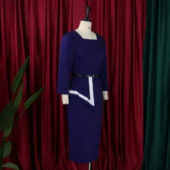 Women's Spring Fashion Chic Elegant Bodycon OL Professional African Dress -Deals Toggenix Store 5d1a2e0293602033