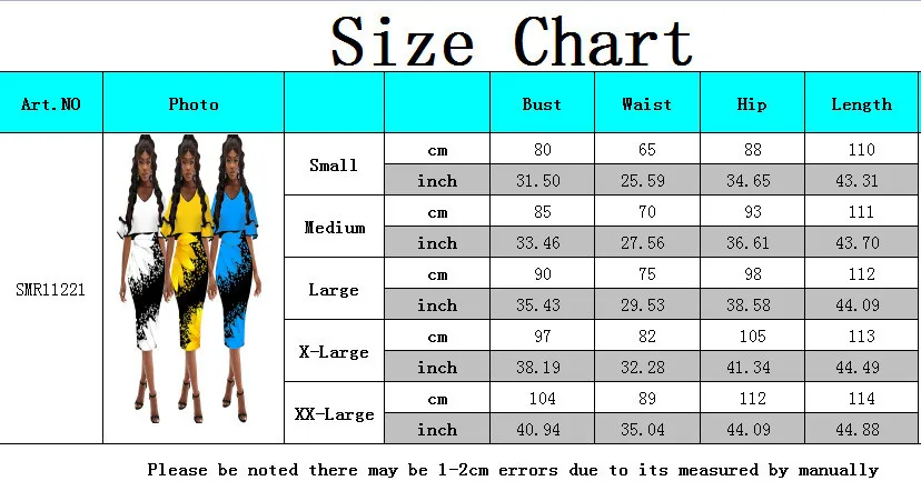Women Sexy Printed V-neck Short-sleeved Dress 4 Women Sexy Printed V-neck Short-sleeved Dress - Image 4