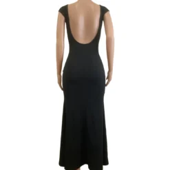 Women's Spring And Autumn Fashion Sexy Hollow Low Back Slim Bodycon Dress 29 Women's Spring And Autumn Fashion Sexy Hollow Low Back Slim Bodycon Dress -Deals Toggenix Store 5e8ab500d3922872