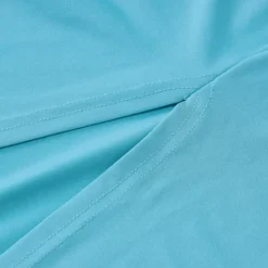 Beach Holidays Style Sexy V-Neck Metal Buckle Low Back Strap Long Dress -Deals Toggenix Store 5ec90affcb5063ba