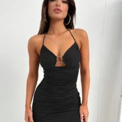 Summer Sexy Strappy Hollow Bodycon Suspender Skirt 23 Summer Sexy Strappy Hollow Bodycon Suspender Skirt -Deals Toggenix Store 5f87f2c3e356543c