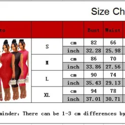 Women Mesh Round Neck Dress -Deals Toggenix Store 608f72b6a4b0c30c