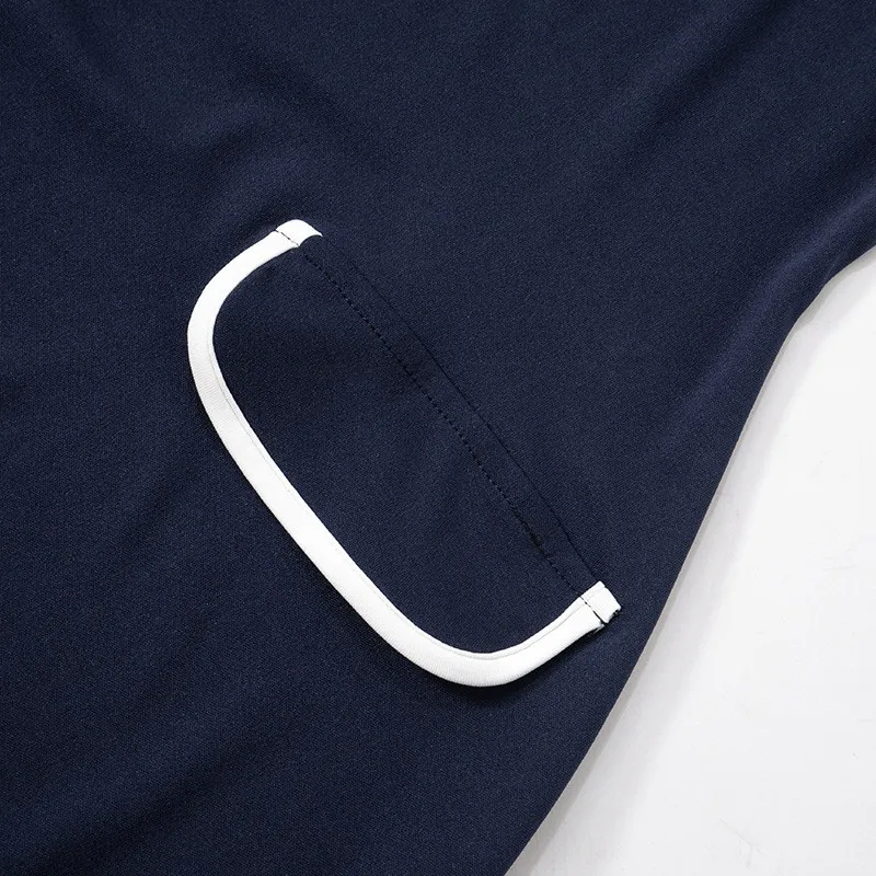 Women's Summer Comfortable Square Neck Sleeveless High Waist Short Dress 7 Women's Summer Comfortable Square Neck Sleeveless High Waist Short Dress - Image 7