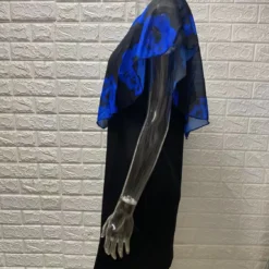 Rose Printed Shawl Women 's Slim Bodycon Plus Size Dress 26 Rose Printed Shawl Women 's Slim Bodycon Plus Size Dress -Deals Toggenix Store 67f13752beed17d9