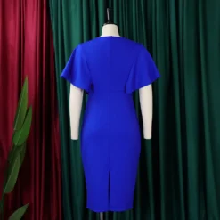 Chic Bodycon Professional Pencil Dress -Deals Toggenix Store 6a6ef0960082b010