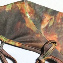 Fashion Printed Retro Long Sleeve Round Neck Hollow Lace-Up Bodycon Women's Dress 25 Fashion Printed Retro Long Sleeve Round Neck Hollow Lace-Up Bodycon Women's Dress -Deals Toggenix Store 6b37f3c85ecf79c0