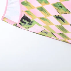 Women Short-sleeved Printed Sexy Top And Mini Skirt Two-piece Set 18 Women Short-sleeved Printed Sexy Top And Mini Skirt Two-piece Set -Deals Toggenix Store 6ec111cf7f47c4bd