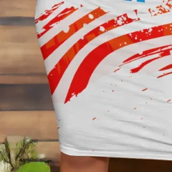 Women Vest Dress American American Flag Print Two-Piece Set Bodycon 23 Women Vest Dress American American Flag Print Two-Piece Set Bodycon -Deals Toggenix Store 6f0ea99ee33e54f3