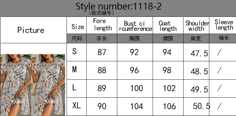 Trendy Sexy Round Neck Dress Cozy Casual Print Dress 5 Trendy Sexy Round Neck Dress Cozy Casual Print Dress - Image 5