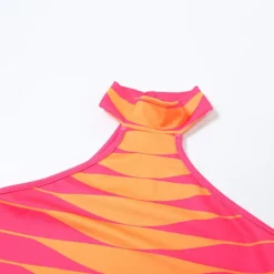 Summer Women's Halter Neck Slim Vest High Waist Printed Skirt Two Piece Set 27 Summer Women's Halter Neck Slim Vest High Waist Printed Skirt Two Piece Set -Deals Toggenix Store 71036f2bd039e29b