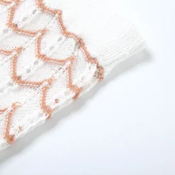 Summer Street Sexy Hollow Sleeveless Low Back High Waist Slim Crochet Two Piece Skirt Set -Deals Toggenix Store 716b0b4e0e4df4ab