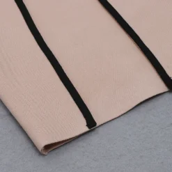 Women Sexy Slit Slash Shoulder Striped One Shoulder Sleeveless Bandage Dress 26 Women Sexy Slit Slash Shoulder Striped One Shoulder Sleeveless Bandage Dress -Deals Toggenix Store 73fe05a62abd2063