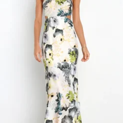 Summer Lace-up Printed Satin Chic Elegant Dress For Women 12 Summer Lace-up Printed Satin Chic Elegant Dress For Women -Deals Toggenix Store 75ca3eaec75bd42e