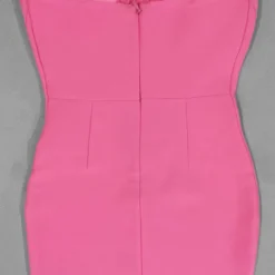 Women's Party Cross-border Houseofc Bandage Dress -Deals Toggenix Store 784ded6650178e5f