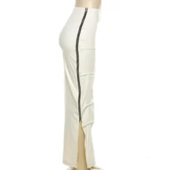 Summer Women Sexy Pu Leather Solid Strapless Fold Top 26 Summer Women Sexy Pu Leather Solid Strapless Fold Top -Deals Toggenix Store 7862b6cf0aa35840