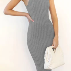 Fashion Trend Women's Sleeveless Slit Rib Tight Fitting Bodycon Jumpsuit Fall Basic 33 Fashion Trend Women's Sleeveless Slit Rib Tight Fitting Bodycon Jumpsuit Fall Basic -Deals Toggenix Store 7a196ef55ee2c000