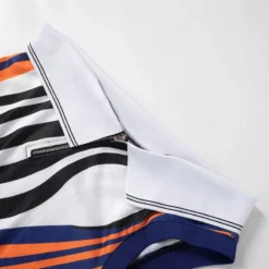 Women Summer One-shoulder Sleeveless Mesh Print Dress -Deals Toggenix Store 7a54fcf66da662cf