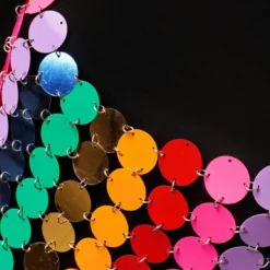 Women Sexy Sequined Two-piece Suit -Deals Toggenix Store 7aeb25d536dcd375