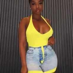 Women's Summer Fashion Positioning Print Dress -Deals Toggenix Store 7bfeed4f435b6734