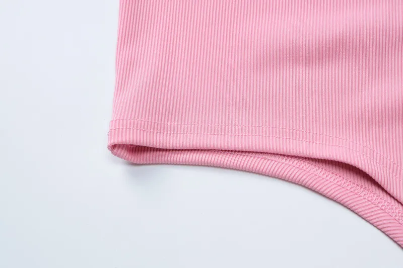 Women Summer Sexy Backless Halter Neck Sleeveless Dress 19 Women Summer Sexy Backless Halter Neck Sleeveless Dress - Image 19