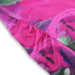 Women Sexy Suspender Print Dress -Deals Toggenix Store 822eab3357dc59e4