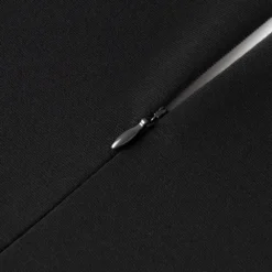 Women Round Neck Sleeveless Button Dress -Deals Toggenix Store 854b2a6dba05bc6a