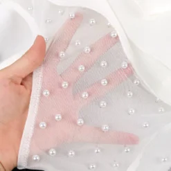 Elegant Patchwork Beaded High Waist Slim Fit Party Dress -Deals Toggenix Store 8664beb2a34dd985