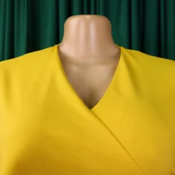 Women Solid Bodycon Professional African Dress -Deals Toggenix Store 87faac40e002364d