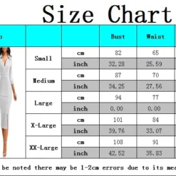 Women Solid Lapel Slit Half Sleeve Dress -Deals Toggenix Store 891f63af2cd012e3