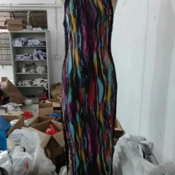 Printed Mesh Patchwork Sexy Dress For Women -Deals Toggenix Store 8a8a27dc5ecf1ed1