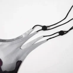 Women Sleeveless Flame Print Bodycon Dress -Deals Toggenix Store 8c06c60f3146e302