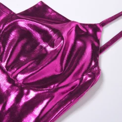 Spring Summer Women's Nightclub Be Careful Machine Sexy Low-cut Slit Bodycon Dress -Deals Toggenix Store 8de6f8b2e96eefe3