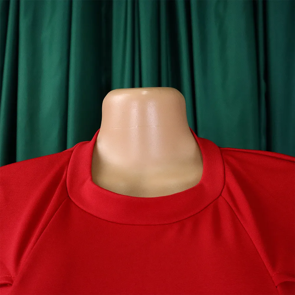 Ladies Africa Summer Elegant Short Sleeve Bodycon Dress 1 Ladies Africa Summer Elegant Short Sleeve Bodycon Dress