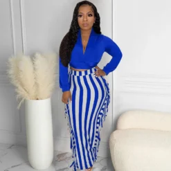 Women Casual Solid Top And Tassel Pants Two-piece Set -Deals Toggenix Store 93202b7f9b09f564