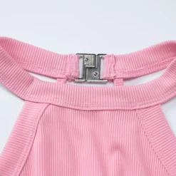 Women Summer Sexy Backless Halter Neck Sleeveless Dress 31 Women Summer Sexy Backless Halter Neck Sleeveless Dress -Deals Toggenix Store 96236e6a9d794109