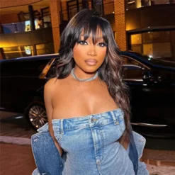 Summer Women Denim Strapless Slim Waist Slim Fit Sexy Bodycon Dress -Deals Toggenix Store 96280223fff0eb13