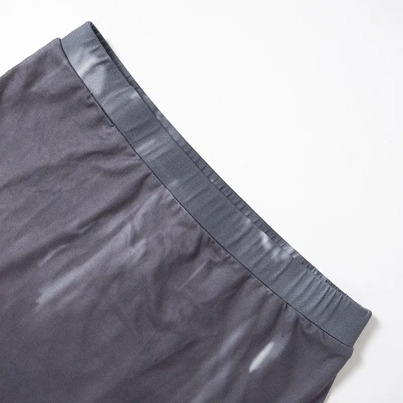 Women's Summer Fashion Print Short Sleeve Top Skirt Casual Two Piece Set 12 Women's Summer Fashion Print Short Sleeve Top Skirt Casual Two Piece Set - Image 12