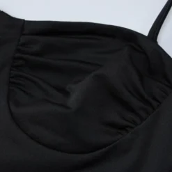 Summer Women's Solid Color Straps Camisole Fashion Bodycon Long Skirt Two Piece Set For Women -Deals Toggenix Store 9aef82dc61a9baa0