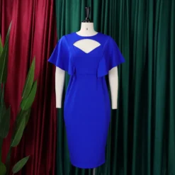 Chic Bodycon Professional Pencil Dress -Deals Toggenix Store 9b0923a7e6079aa8