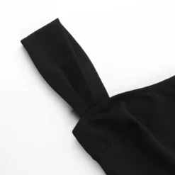 Summer Sexy Fashion Style Chic Metallic Accessories Strap Bodycon Dress -Deals Toggenix Store a07f40b2aaf97283