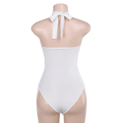 Women Cross Halter Neck Flower Summer Hollow Bodycon Mini Dress -Deals Toggenix Store a0eed46f46083d82