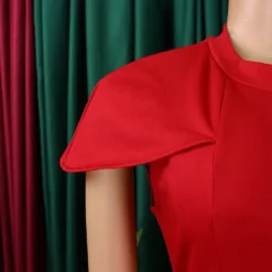 Ladies Africa Summer Elegant Short Sleeve Bodycon Dress 28 Ladies Africa Summer Elegant Short Sleeve Bodycon Dress -Deals Toggenix Store a26af6618fabb223