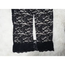 Women's Sexy Lace Strap Long Dress -Deals Toggenix Store a4bd438086f95217