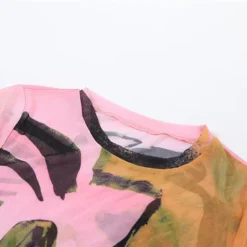 Women Short-sleeved Printed Sexy Top And Mini Skirt Two-piece Set 22 Women Short-sleeved Printed Sexy Top And Mini Skirt Two-piece Set -Deals Toggenix Store a568422a19c6e6b4