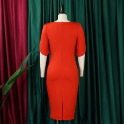 Summer Fashion Chic Elegant Office Bodycon Office Plus Size African Dress 29 Summer Fashion Chic Elegant Office Bodycon Office Plus Size African Dress -Deals Toggenix Store a73187b186b418aa