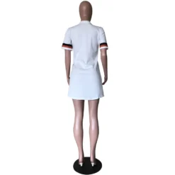 Women's Fashion Digital Positioning Print Dresses -Deals Toggenix Store a91721eea21dad72