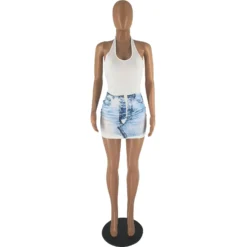 Women's Summer Fashion Positioning Print Dress -Deals Toggenix Store abc97782e6ae8377