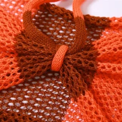 Summer Women's Sexy Hollow Contrast Color Strapless Tank Top High Waist Bodycon See-Through Skirt Set 31 Summer Women's Sexy Hollow Contrast Color Strapless Tank Top High Waist Bodycon See-Through Skirt Set -Deals Toggenix Store ad43e4b75ff42356