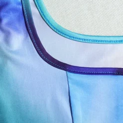 Women Printed Sleeveless Vest Top And Slit Skirt Two-piece Set 26 Women Printed Sleeveless Vest Top And Slit Skirt Two-piece Set -Deals Toggenix Store afde40d961eea434