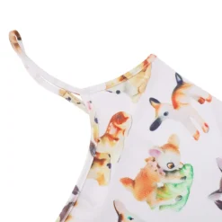 Women Sexy Suspender Bodycon Print Dress -Deals Toggenix Store b072167b4c7e4fd1